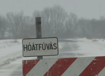 Az országos és a fővárosi nappali hidegrekord is megdőlt