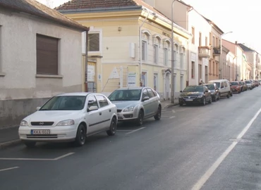 Fizetős lesz a parkolás a munkanappá minősített szombatokon Kanizsán 