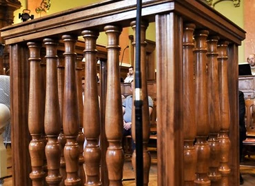 „Csontra üli” a kanizsai K. Géza a 15 év fegyházat