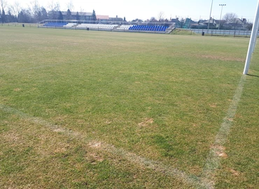 Kanizsán meccsre készülnek...