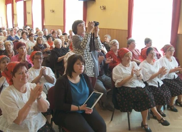 Dalos délután a Kodály Zoltán Művelődési Házban