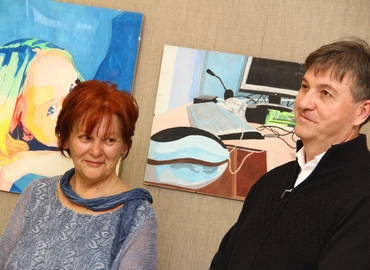 Művésztanárok kiállítása