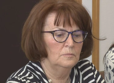 Életműdíjjal ismerték el dr. Pintérné Grundmann Frida munkáját
