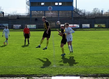 Győzelem a felkészülési futballmeccsen