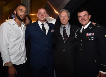 Clint Eastwood üzeni a magyaroknak: Az élet érték, a gonosz legyőzhető