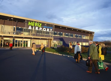 A Lufthansa nyitotta a chartergépes szezont Sármelléken