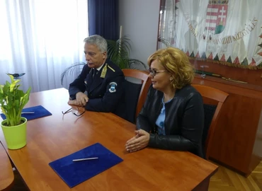 Együttműködési megállapodás a Zala Megyei Rendőr-főkapitányság és a Szociális és Gyermekvédelmi Főigazgatóság Zala Megyei Kirendeltsége között  