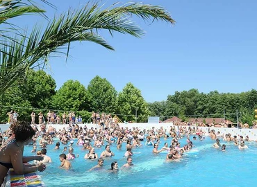 Búvárkodni is lehet majd a zalakarosi strandnyitón