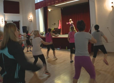 Retro Zumba Party