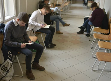 OH: a diákok mintegy 97 százalékát felvették középfokú iskolába