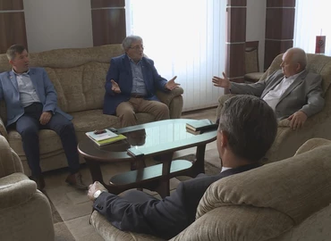 Az új tiszteletbeli horvát konzul dr. Koósz Attila