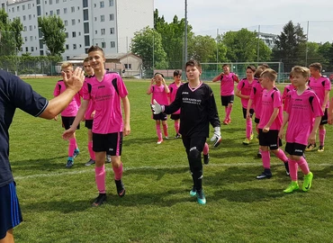 Patinás klub tornáján szereztek negyedik helyet