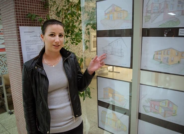 A hobbi-látványtervező álomotthona