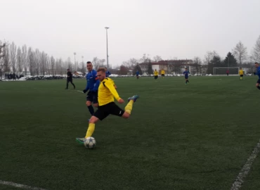 Közös megegyezéssel távozott a védő