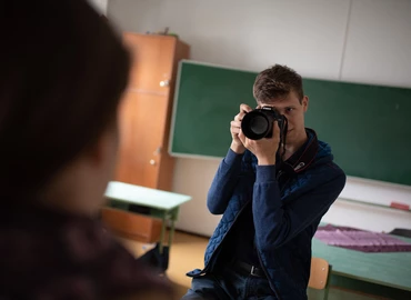 TehetségM/Kutató: Nagy álma egy saját műterem