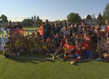 Bajnokavatás és 9 gólos kanizsai győzelem