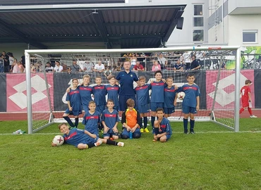 Csoportjuk tagjai vitték a prímet