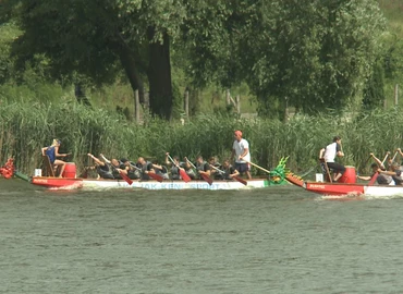 Sárkányos szombat, erős mezőnnyel