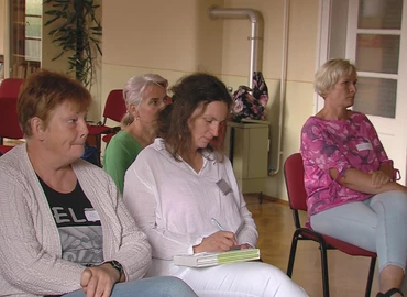Elkezdődött a képzők képzése