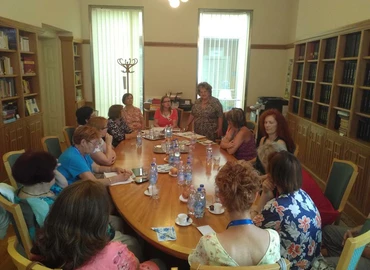 Jubileumi vándorgyűlésüket tartották a könyvtárosok a Balaton fővárosában