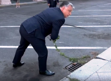 Orbán is kirántotta!