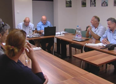 NTÖT: Elfogadták az összes előterjesztést