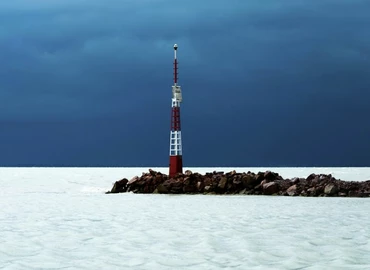 Nyolc új viharjelző állomást létesítenek a Balatonnál