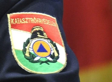 Átszakítottak egy gázvezetéket Hévízen, százhúsz embernek kellett elhagyni otthonát