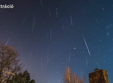 Nézzen fel az égre! – Jönnek a Perseidák