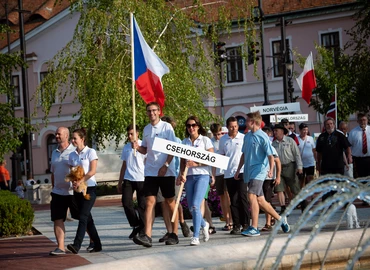 A könnyűrepülős sportág krémje versenyez Kiskanizsán