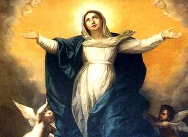 Nagyboldogasszony ünnepe van ma