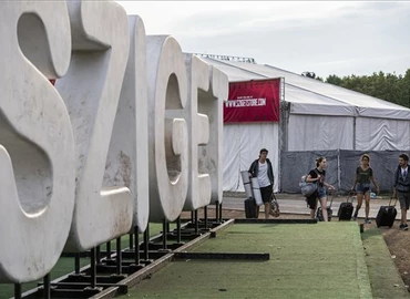 Sziget - 565 ezres látogatócsúccsal zárt a fesztivál