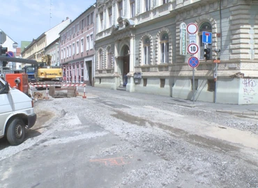 Folyamatos a szolgáltatás