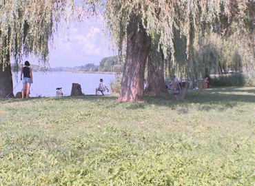 Horgászpiknik a Csótónál