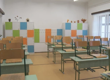 Készen áll a Batthyány-gimnázium a becsengetésre