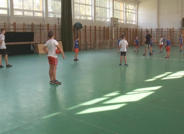 Megkezdték a felkészülést Tungsram SE Nagykanizsa fiataljai