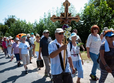 A Szűzanya oltalma