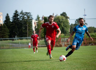 A harmadik három pontjuk a harmadik vonalban