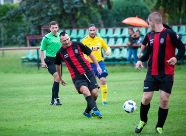 Győzelem és zajos vég...