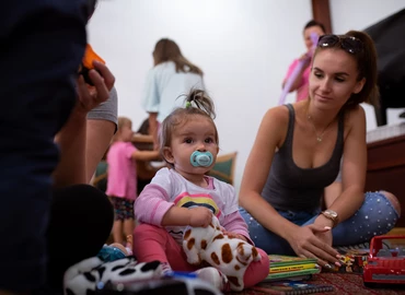 Az anyatejes táplálás fontosságára hívták fel a figyelmet