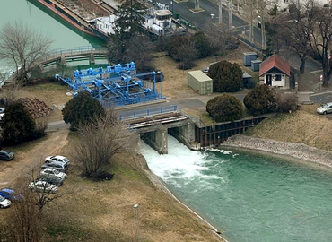 Megkapta a hatósági engedélyt a Balaton nyári vízszintemelése