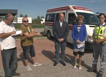 Háromnapos razzia indult a zalai utakon