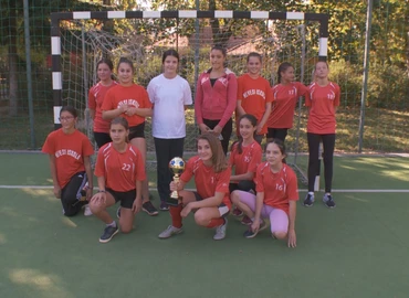 Ezúttal a lányoké volt a főszerep a Hevesi Kupán