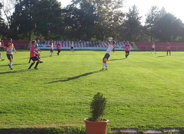 Demoralizáló első 45 perc