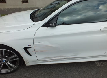 Nem adott elsőbbséget a motorosnak, aki súlyos sérülést szenvedett