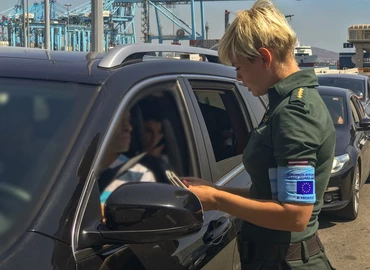 Illegális bevándorlás - Kutató: sok a kérdés a Frontex szerepével kapcsolatban