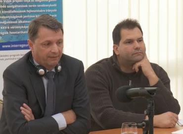 Vidékfejlesztési szakemberek ismerkedtek Muraföldével
