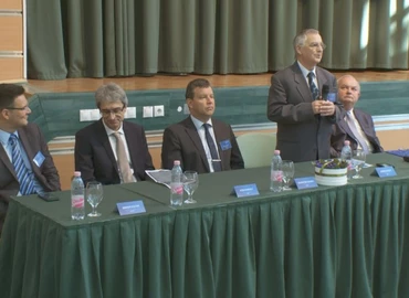 Ismét a tudományok dunántúli fellegvára lett Nagykanizsa