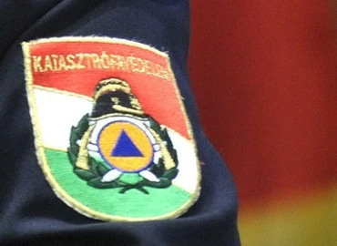 Felborult egy személyautó Letenyénél 