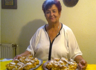 GasztroKanizsa: Képviselőfánk Böjti Istvánné konyhájából